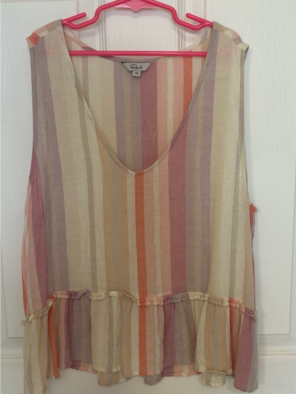 Rails Mira Tank Top Size XS